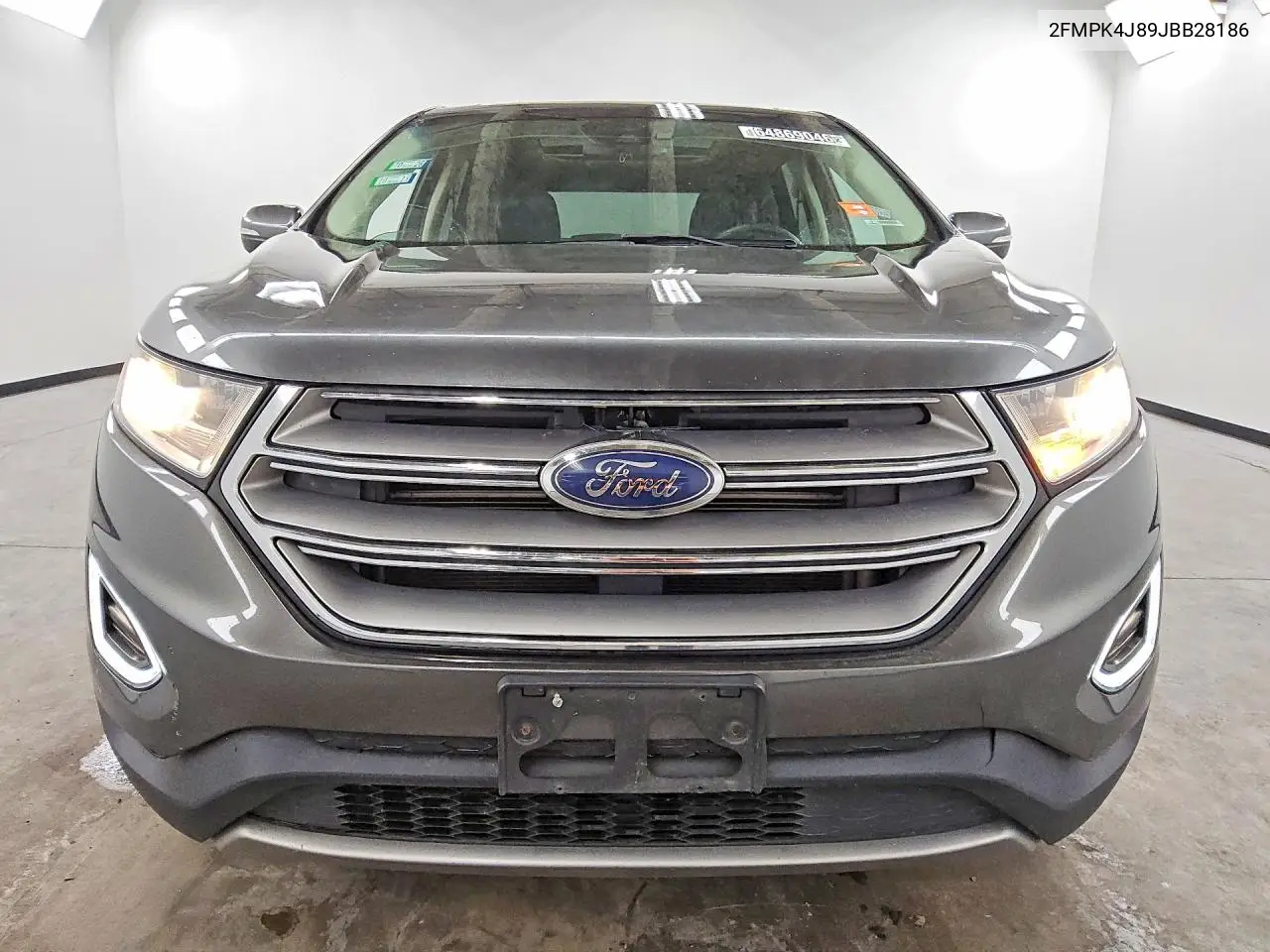 2018 FORD EDGE VIN 2FMPK4J89JBB28186 — фото 5