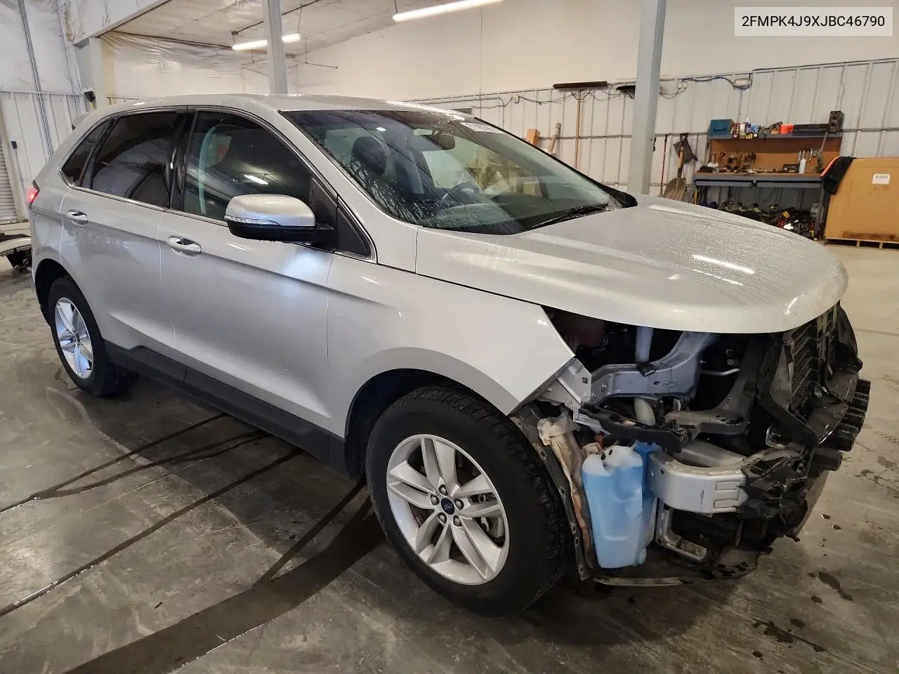 2018 FORD EDGE VIN 2FMPK4J9XJBC46790 — фото 4