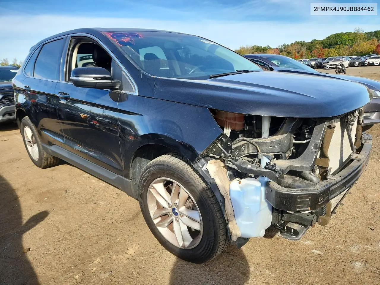 2018 FORD EDGE VIN 2FMPK4J90JBB84462 — фото 4