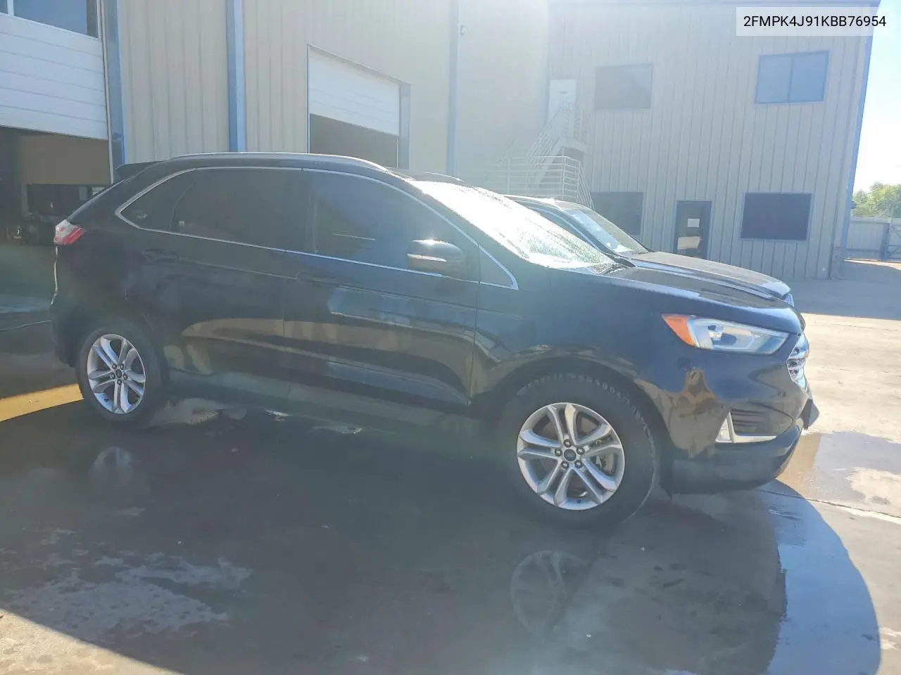 2019 FORD EDGE VIN 2FMPK4J91KBB76954 — фото 4