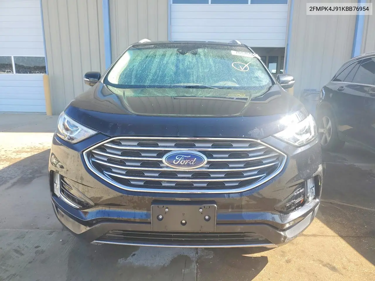 2019 FORD EDGE VIN 2FMPK4J91KBB76954 — фото 5