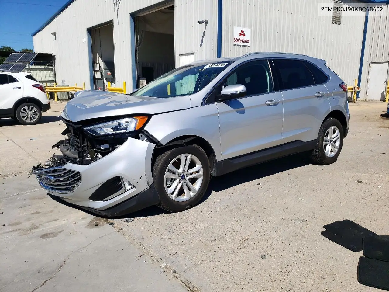 FORD EDGE 2019, VIN 2FMPK3J90KBC68602