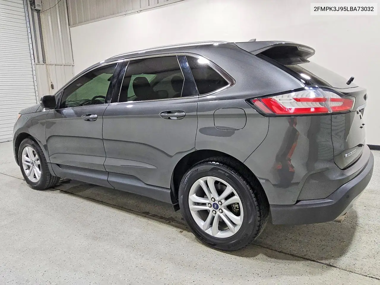 2020 FORD EDGE VIN 2FMPK3J95LBA73032 — фото 2