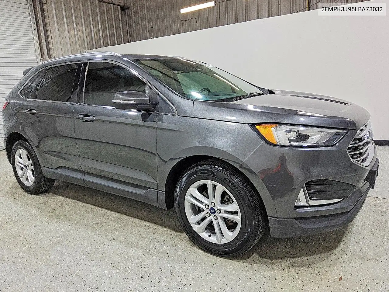 2020 FORD EDGE VIN 2FMPK3J95LBA73032 — фото 4