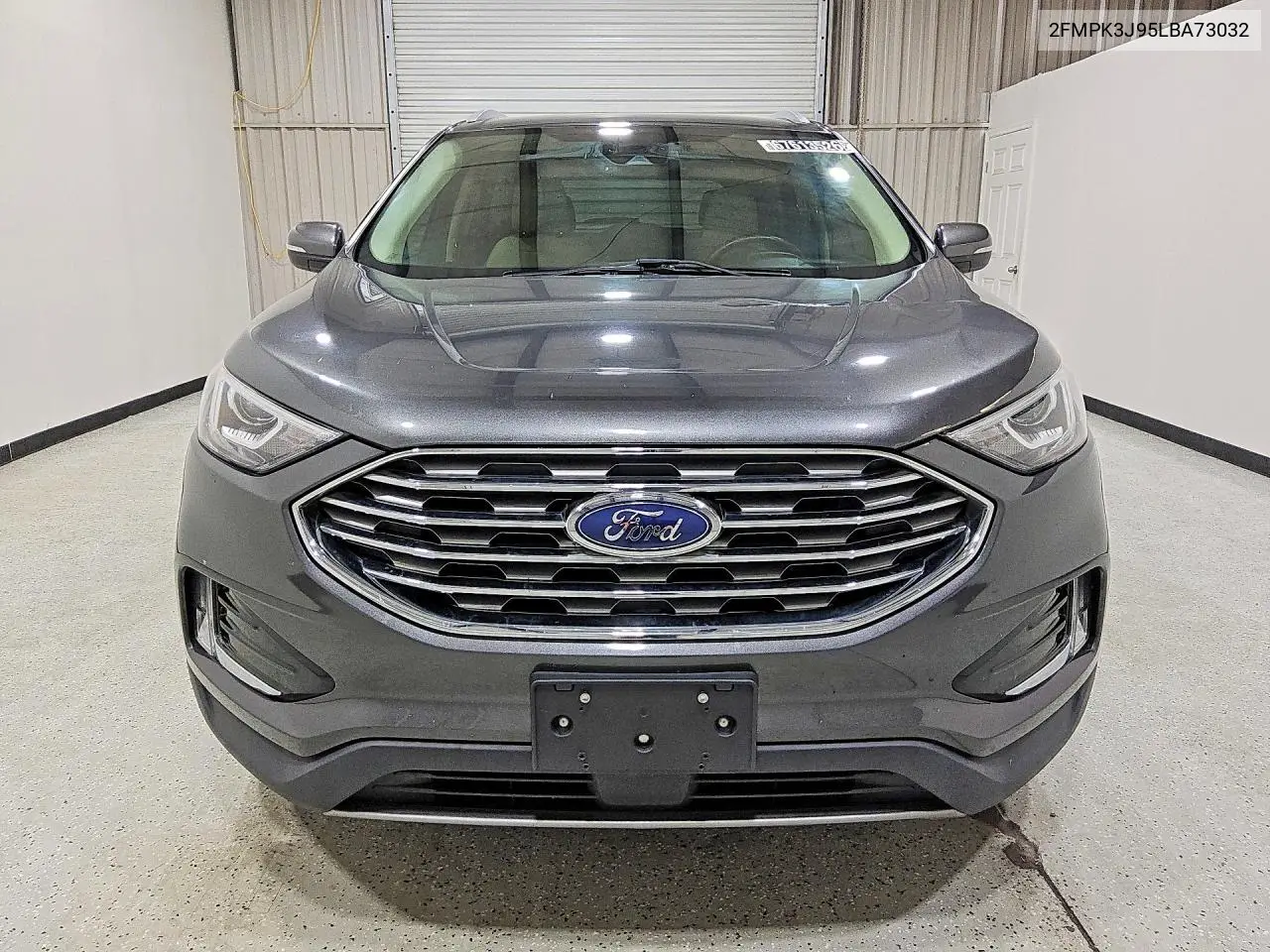 2020 FORD EDGE VIN 2FMPK3J95LBA73032 — фото 5