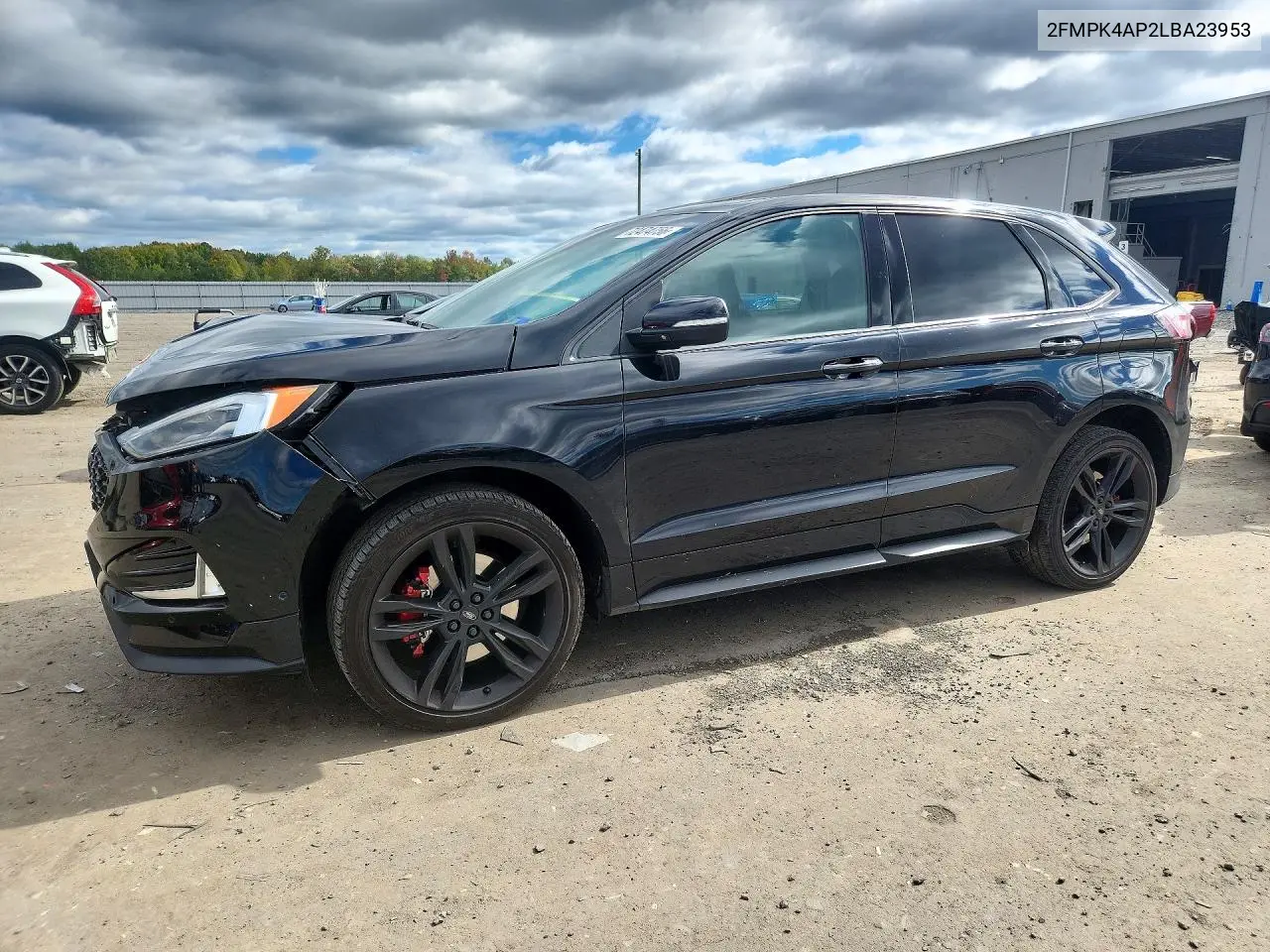 FORD EDGE 2020, VIN 2FMPK4AP2LBA23953