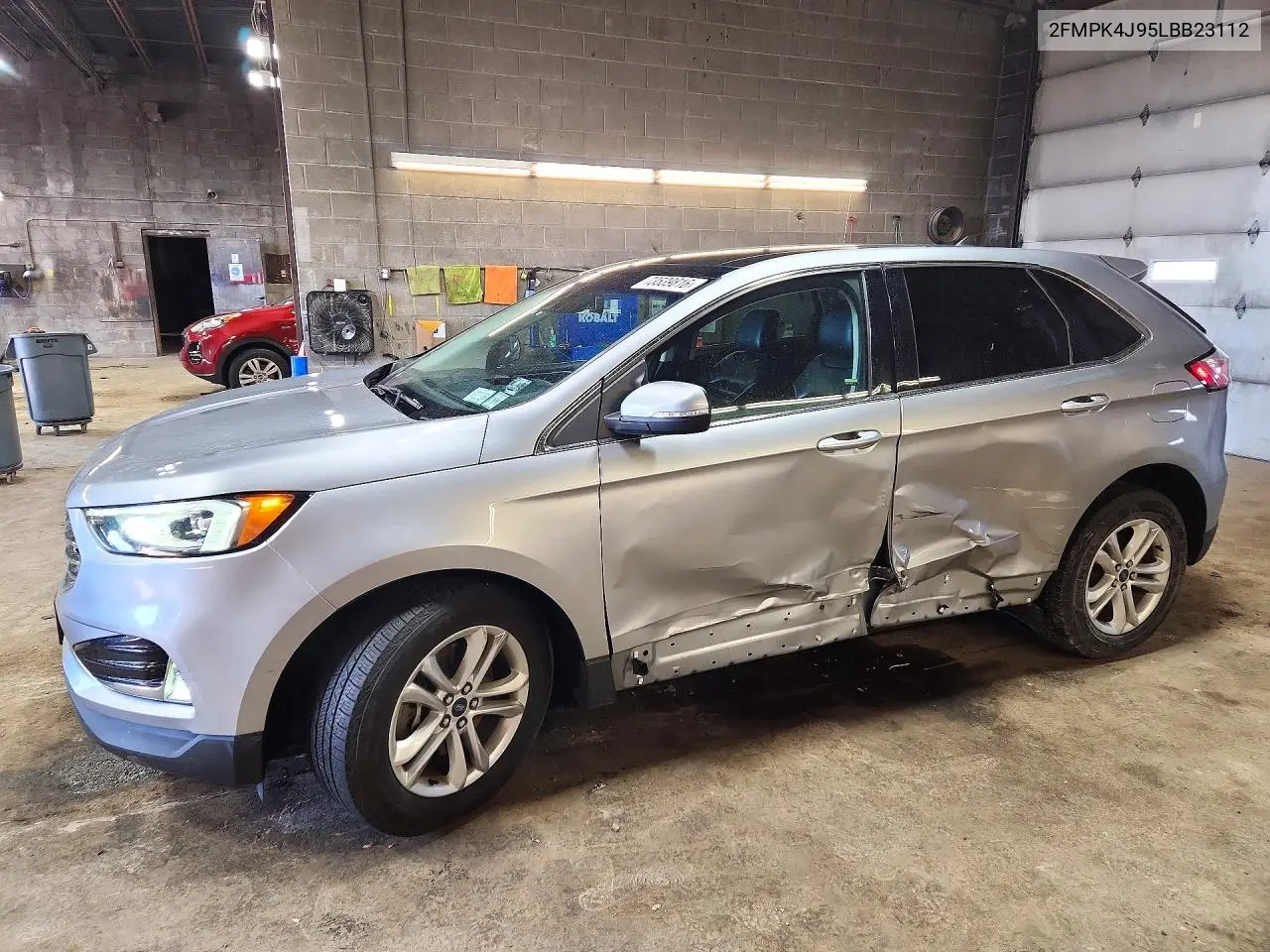 FORD EDGE 2020, VIN 2FMPK4J95LBB23112