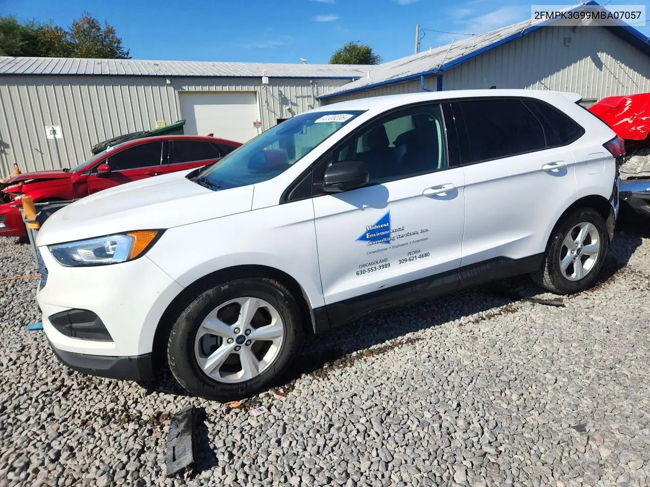 FORD EDGE 2021, VIN 2FMPK3G99MBA07057