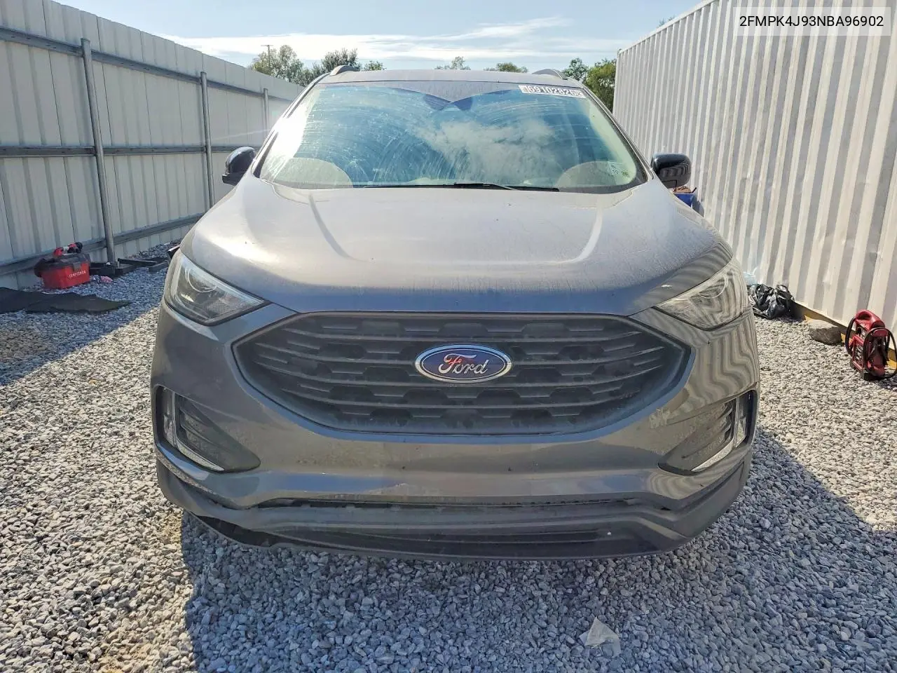 2022 FORD EDGE VIN 2FMPK4J93NBA96902 — фото 5