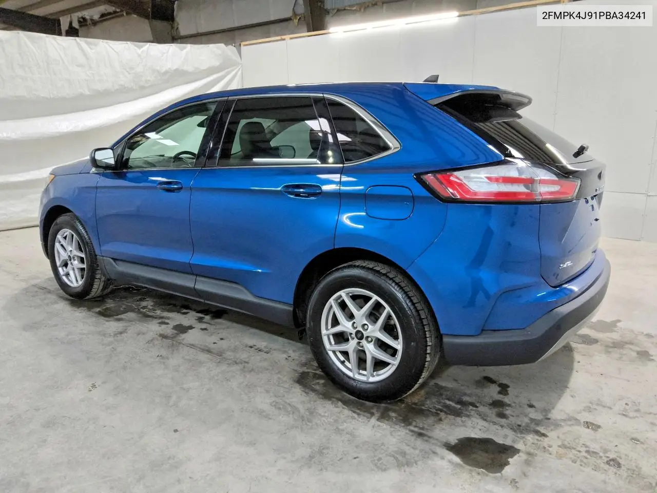 2023 FORD EDGE VIN 2FMPK4J91PBA34241 — фото 2
