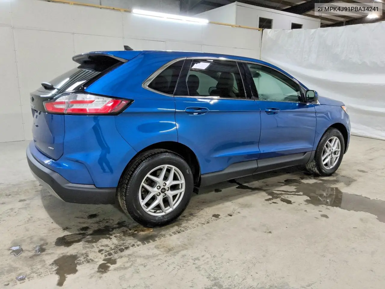 2023 FORD EDGE VIN 2FMPK4J91PBA34241 — фото 3