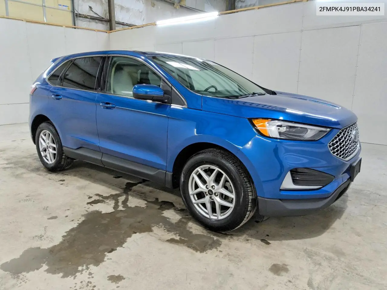 2023 FORD EDGE VIN 2FMPK4J91PBA34241 — фото 4
