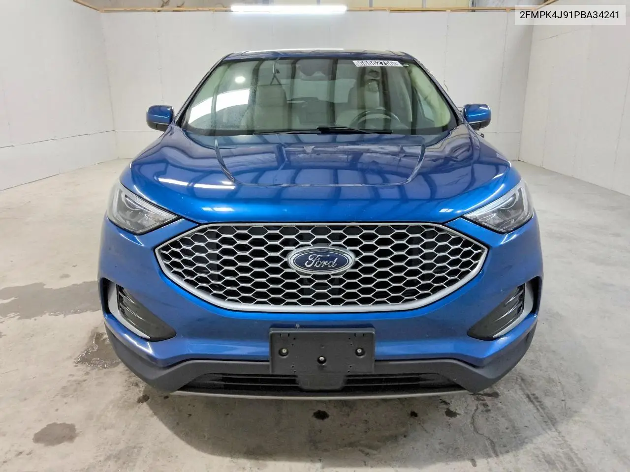 2023 FORD EDGE VIN 2FMPK4J91PBA34241 — фото 5