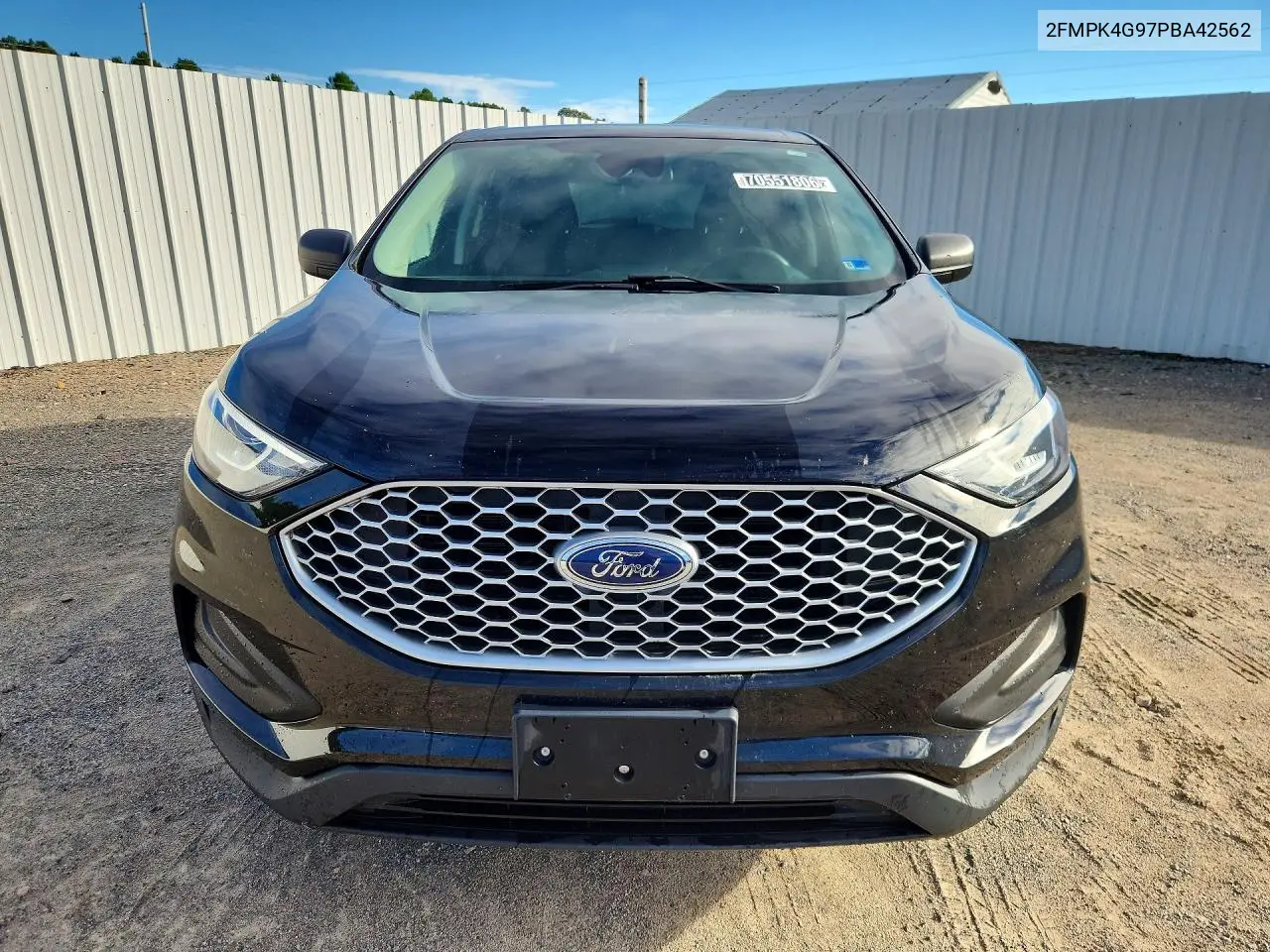 2023 FORD EDGE VIN 2FMPK4G97PBA42562 — фото 5