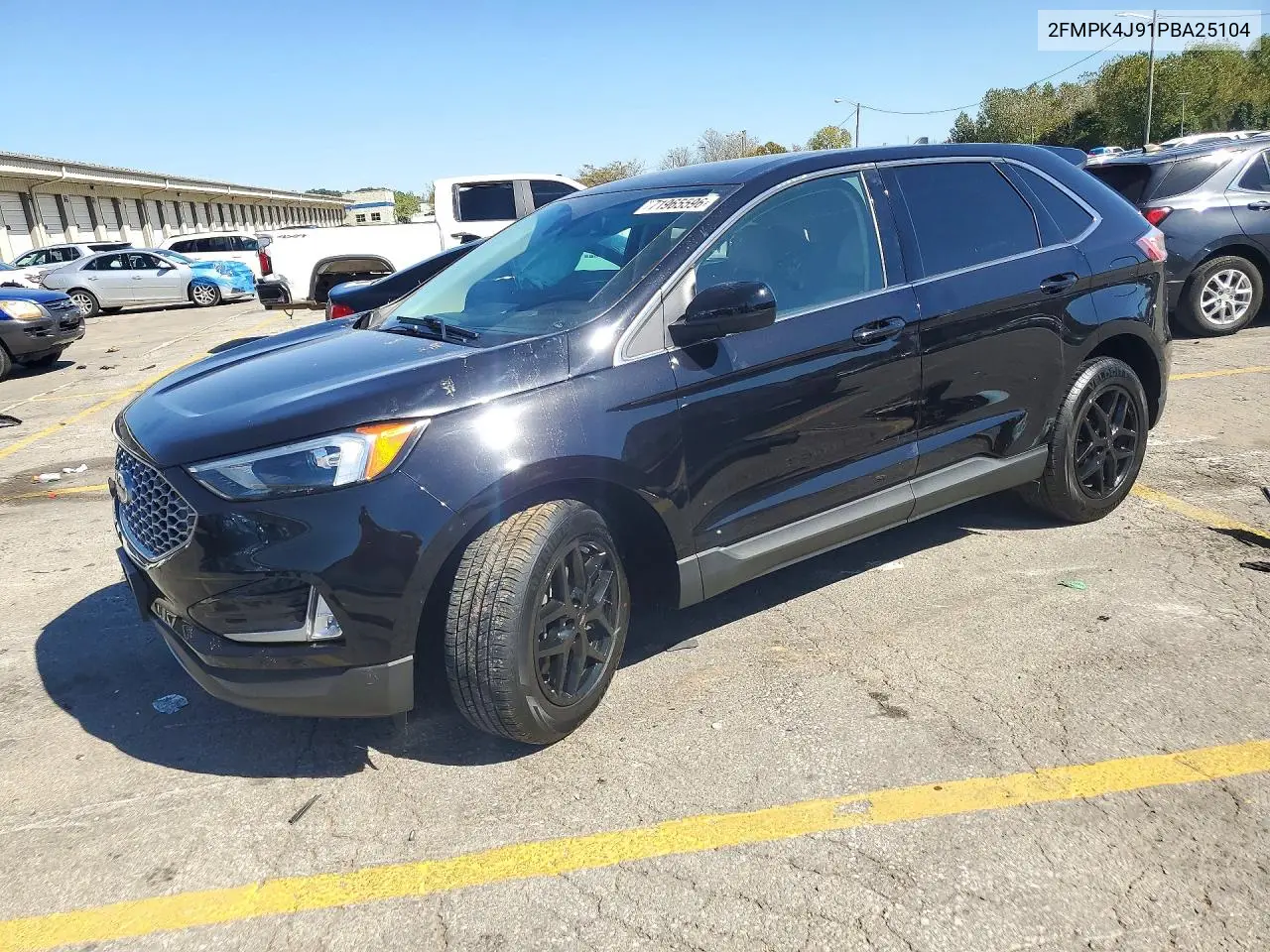 FORD EDGE 2023, VIN 2FMPK4J91PBA25104