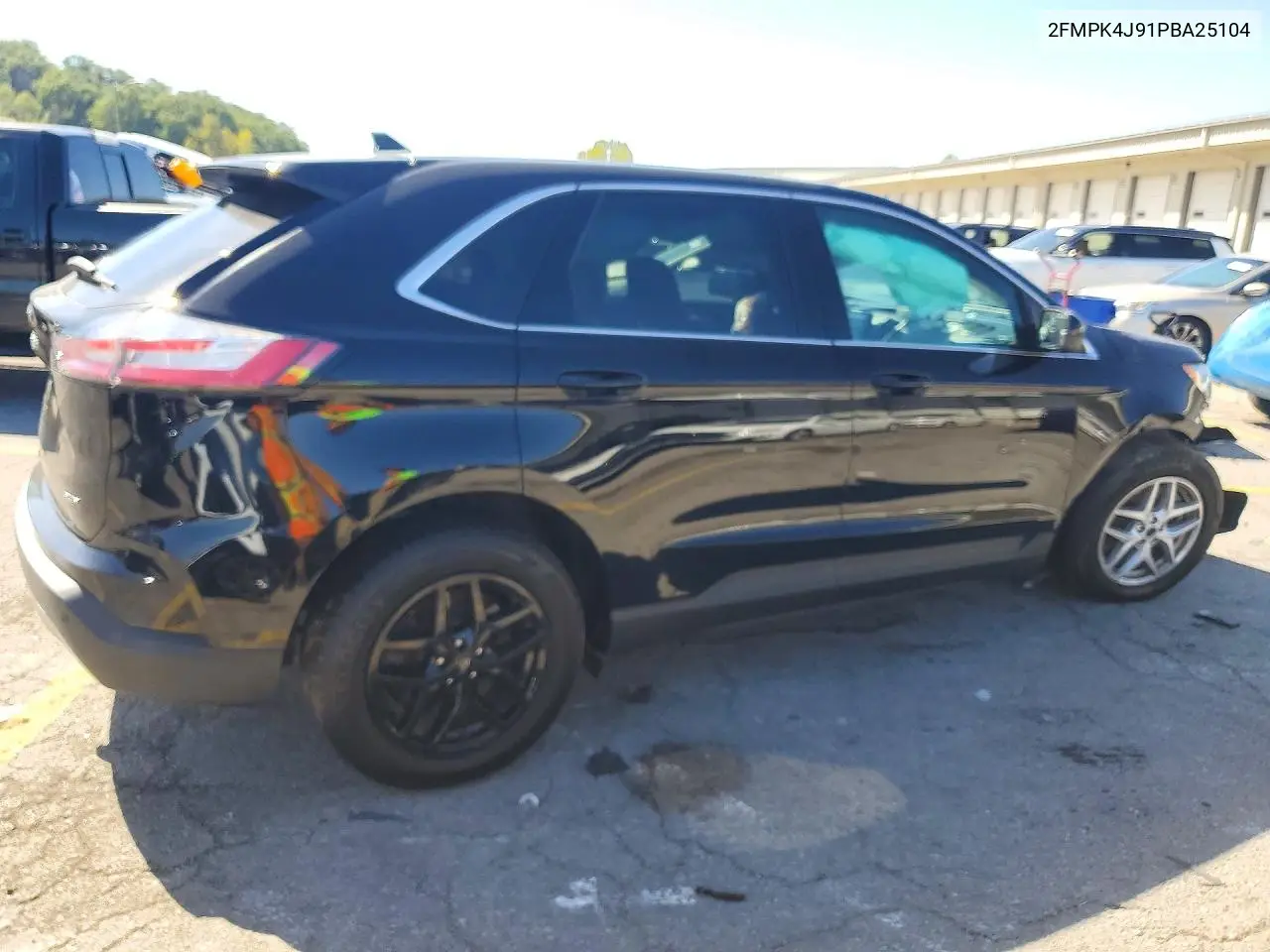 2023 FORD EDGE VIN 2FMPK4J91PBA25104 — фото 3