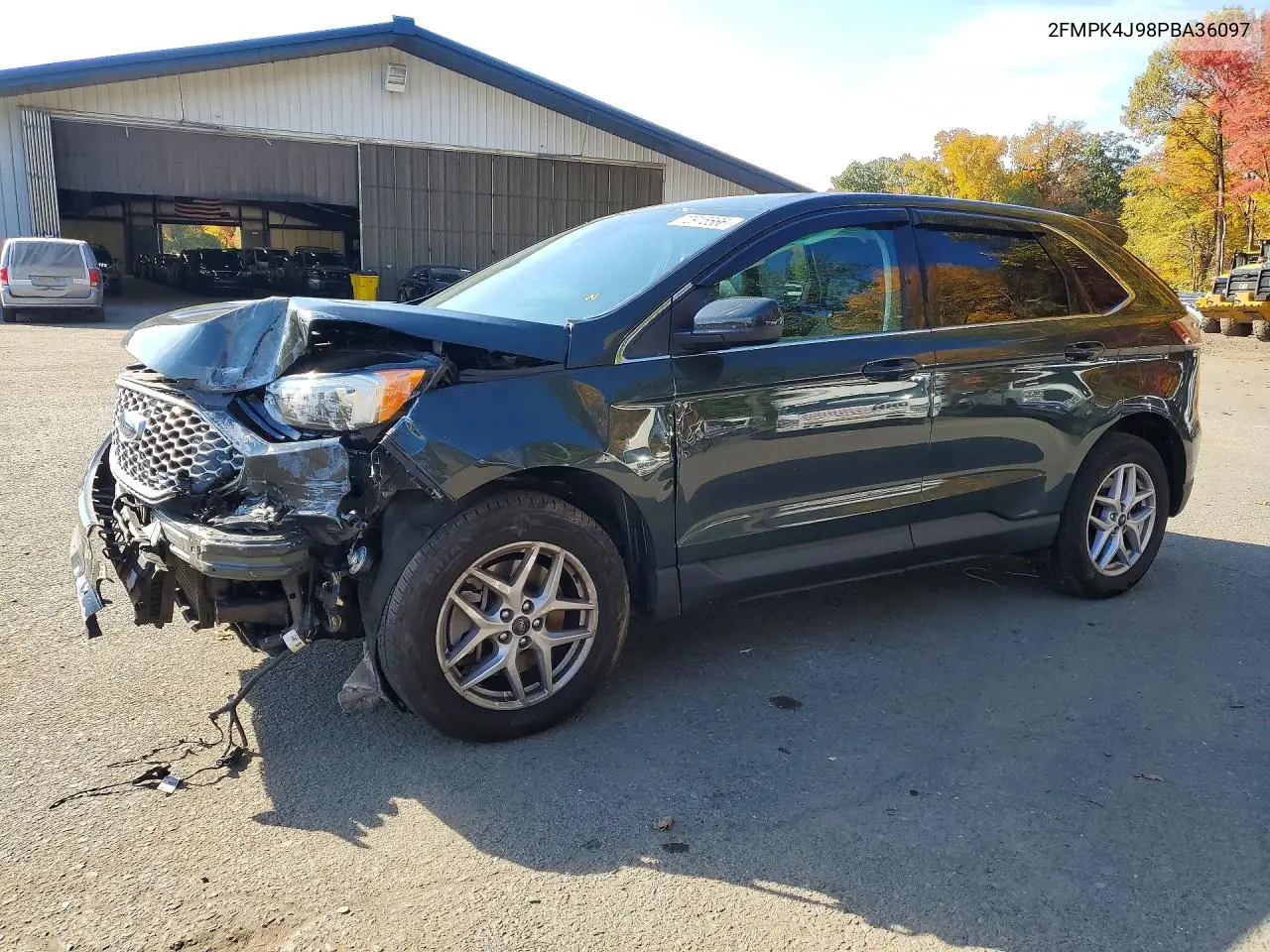 FORD EDGE 2023, VIN 2FMPK4J98PBA36097