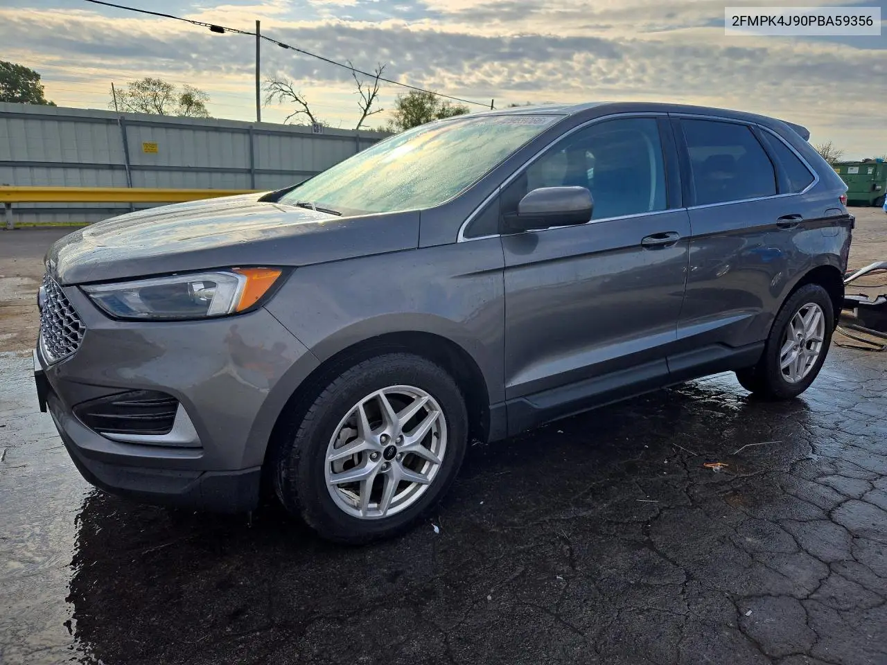FORD EDGE 2023, VIN 2FMPK4J90PBA59356
