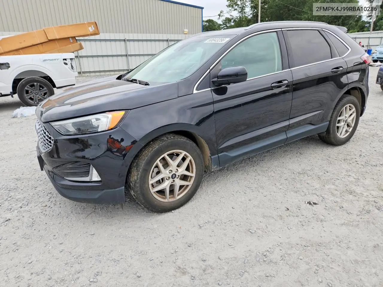 FORD EDGE 2024, VIN 2FMPK4J99RBA10286