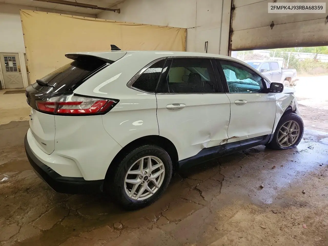 2024 FORD EDGE VIN 2FMPK4J93RBA68359 — фото 3