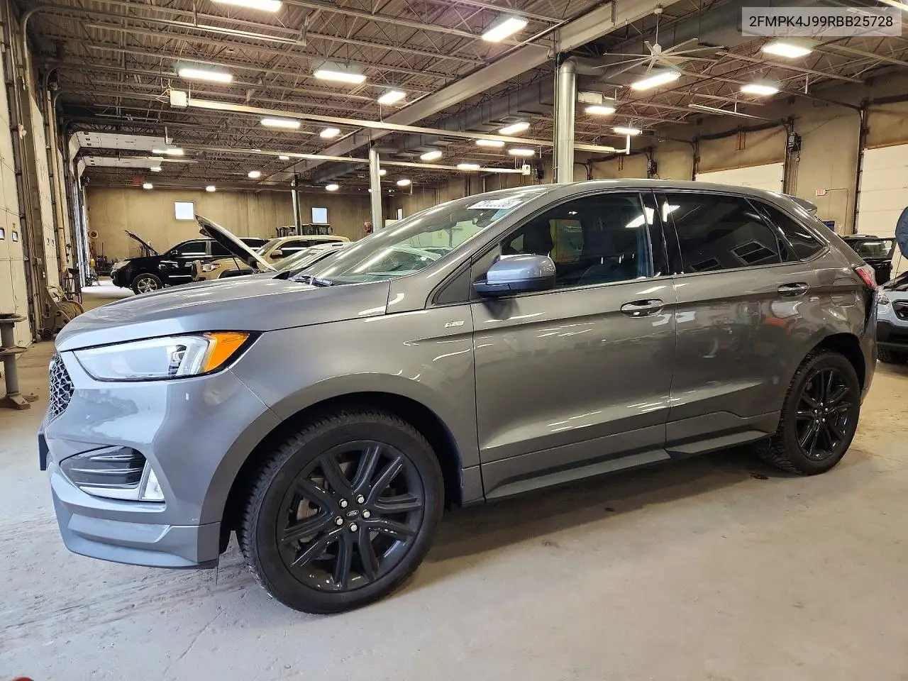 FORD EDGE 2024, VIN 2FMPK4J99RBB25728
