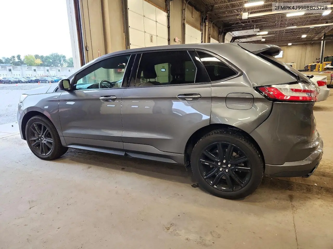 2024 FORD EDGE VIN 2FMPK4J99RBB25728 — фото 2