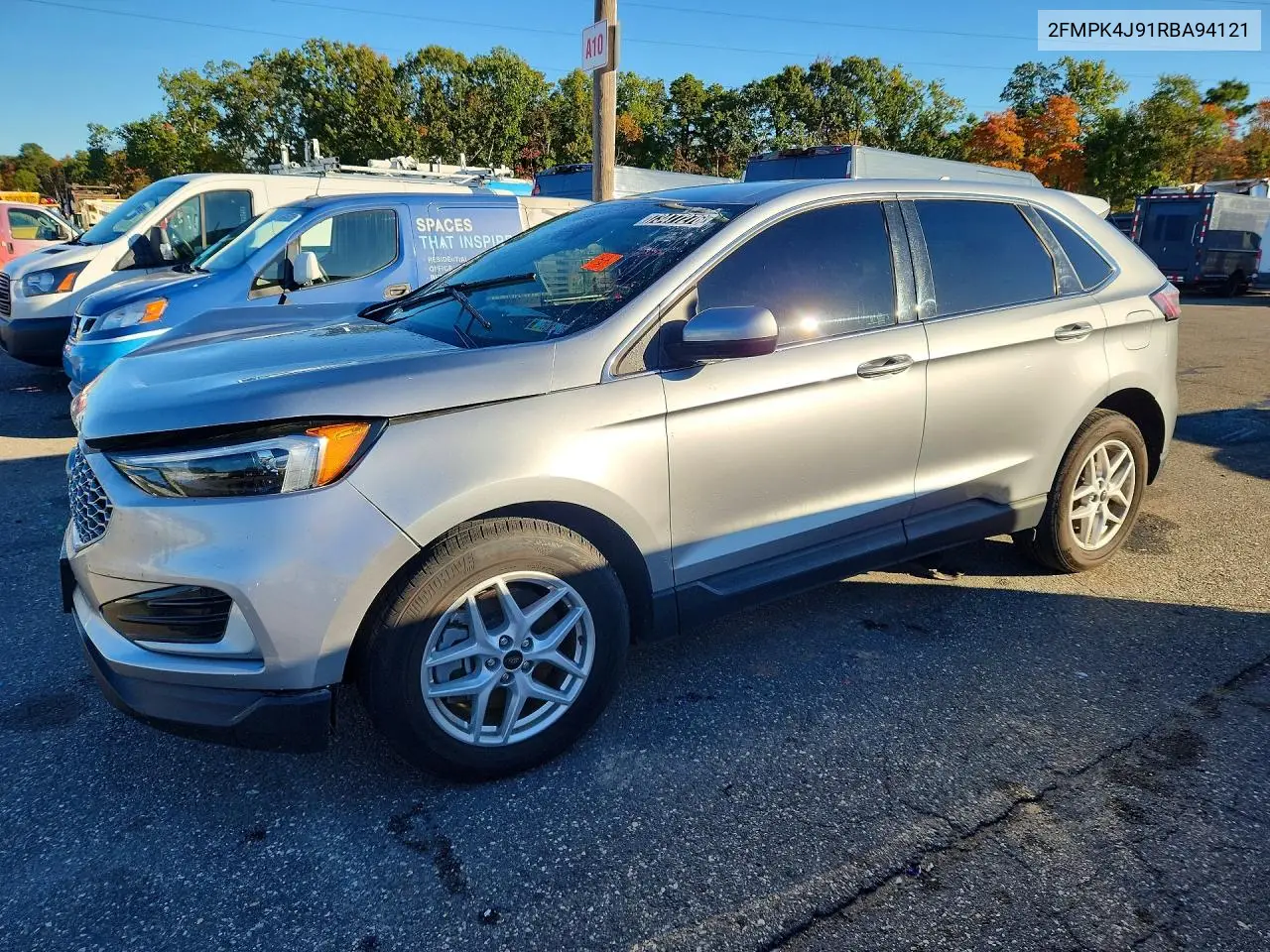 FORD EDGE 2024, VIN 2FMPK4J91RBA94121