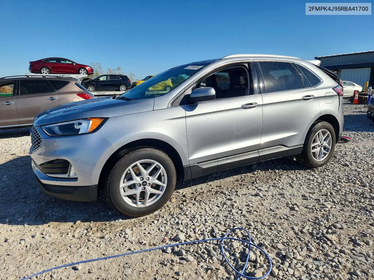 FORD EDGE 2024, VIN 2FMPK4J95RBA41700
