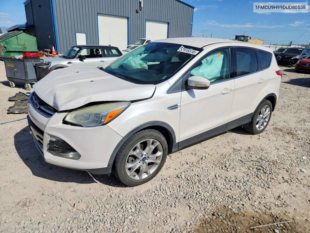 FORD ESCAPE 2013, VIN 1FMCU9H99DUD80538