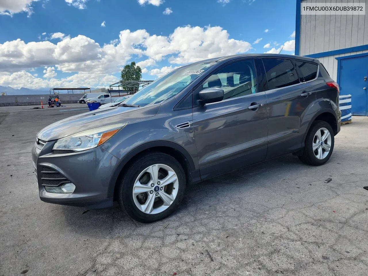 FORD ESCAPE 2013, VIN 1FMCU0GX6DUB39872