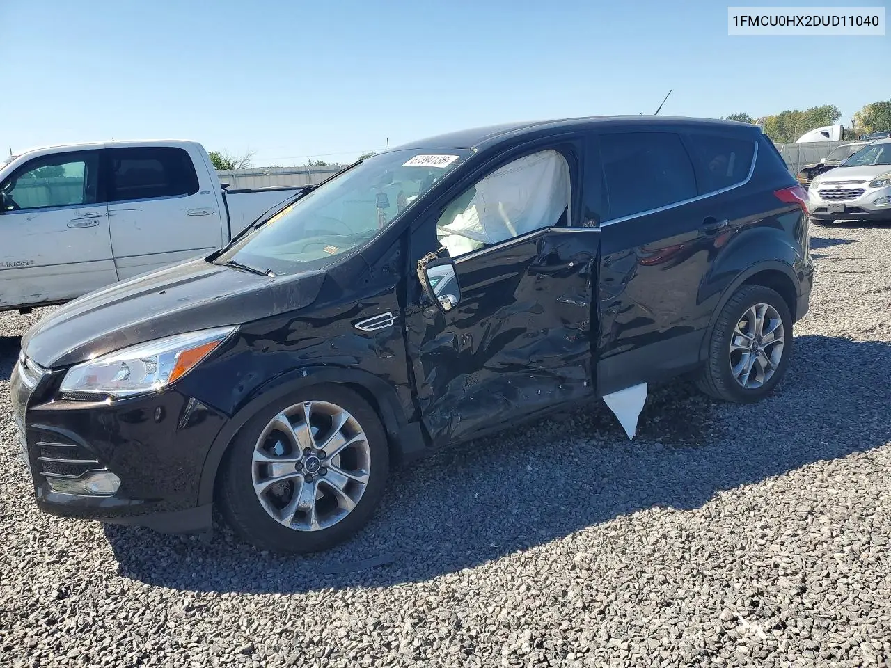 FORD ESCAPE 2013, VIN 1FMCU0HX2DUD11040
