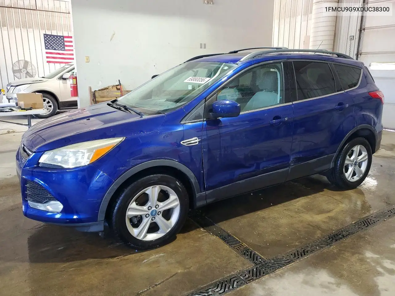 FORD ESCAPE 2013, VIN 1FMCU9G9XDUC38300