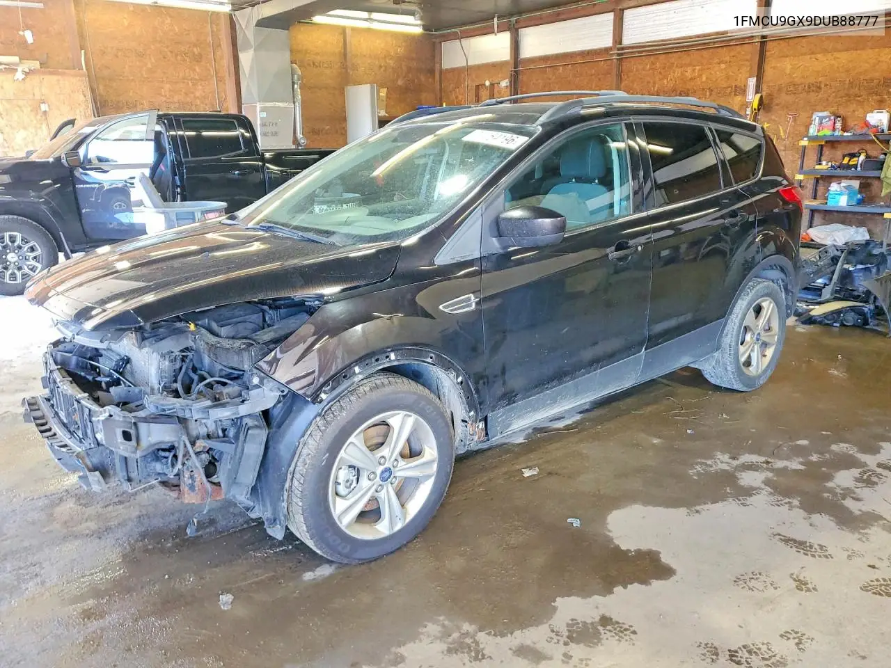FORD ESCAPE 2013, VIN 1FMCU9GX9DUB88777