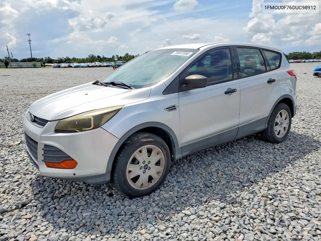FORD ESCAPE 2013, VIN 1FMCU0F76DUC98912
