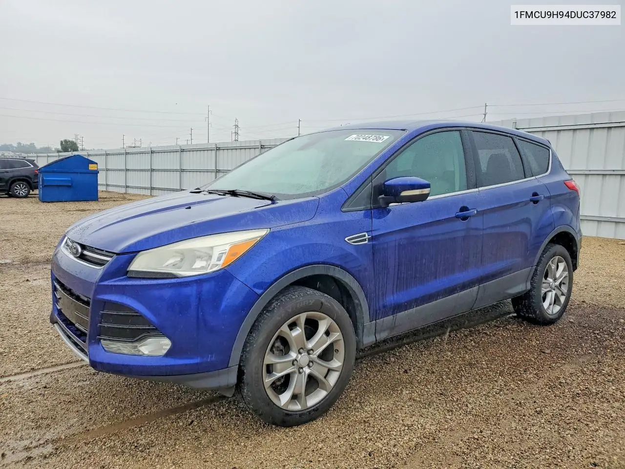 FORD ESCAPE 2013, VIN 1FMCU9H94DUC37982