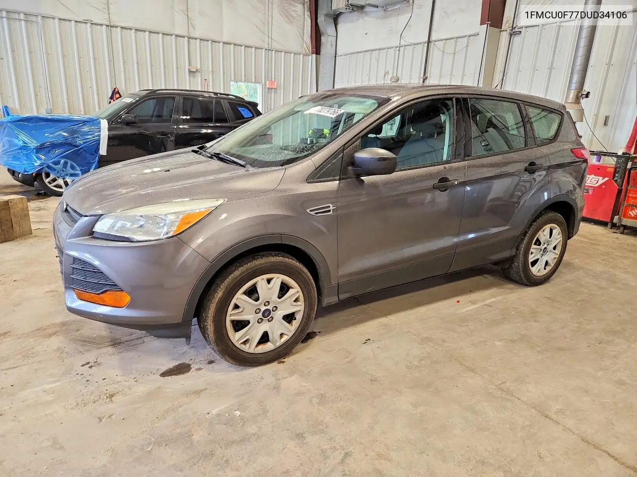 FORD ESCAPE 2013, VIN 1FMCU0F77DUD34106