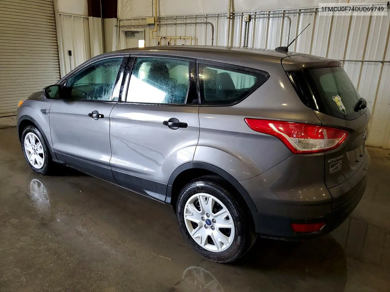 2013 FORD ESCAPE VIN 1FMCU0F74DUD69749 — фото 2