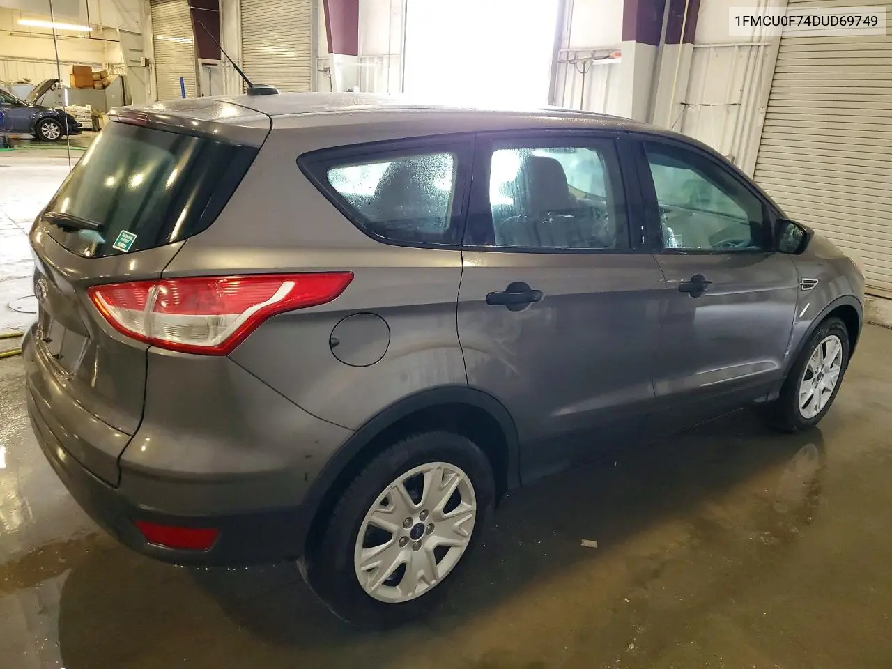 2013 FORD ESCAPE VIN 1FMCU0F74DUD69749 — фото 3