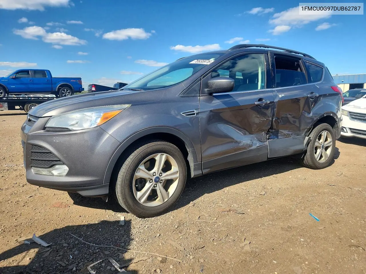 FORD ESCAPE 2013, VIN 1FMCU0G97DUB62787
