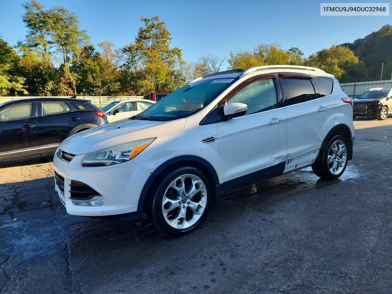 FORD ESCAPE 2013, VIN 1FMCU9J94DUC32968