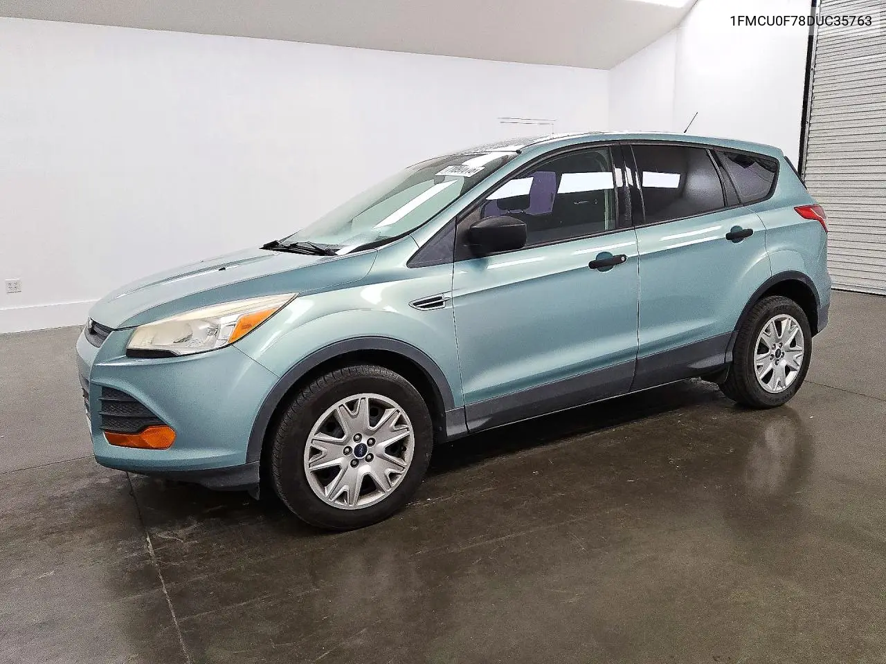 FORD ESCAPE 2013, VIN 1FMCU0F78DUC35763