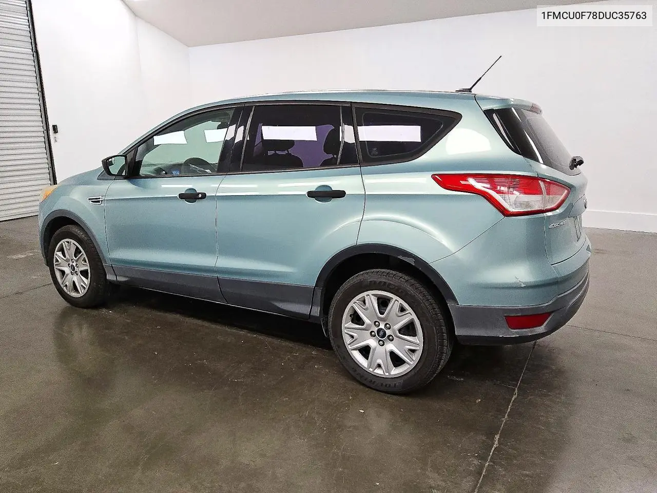 2013 FORD ESCAPE VIN 1FMCU0F78DUC35763 — фото 2