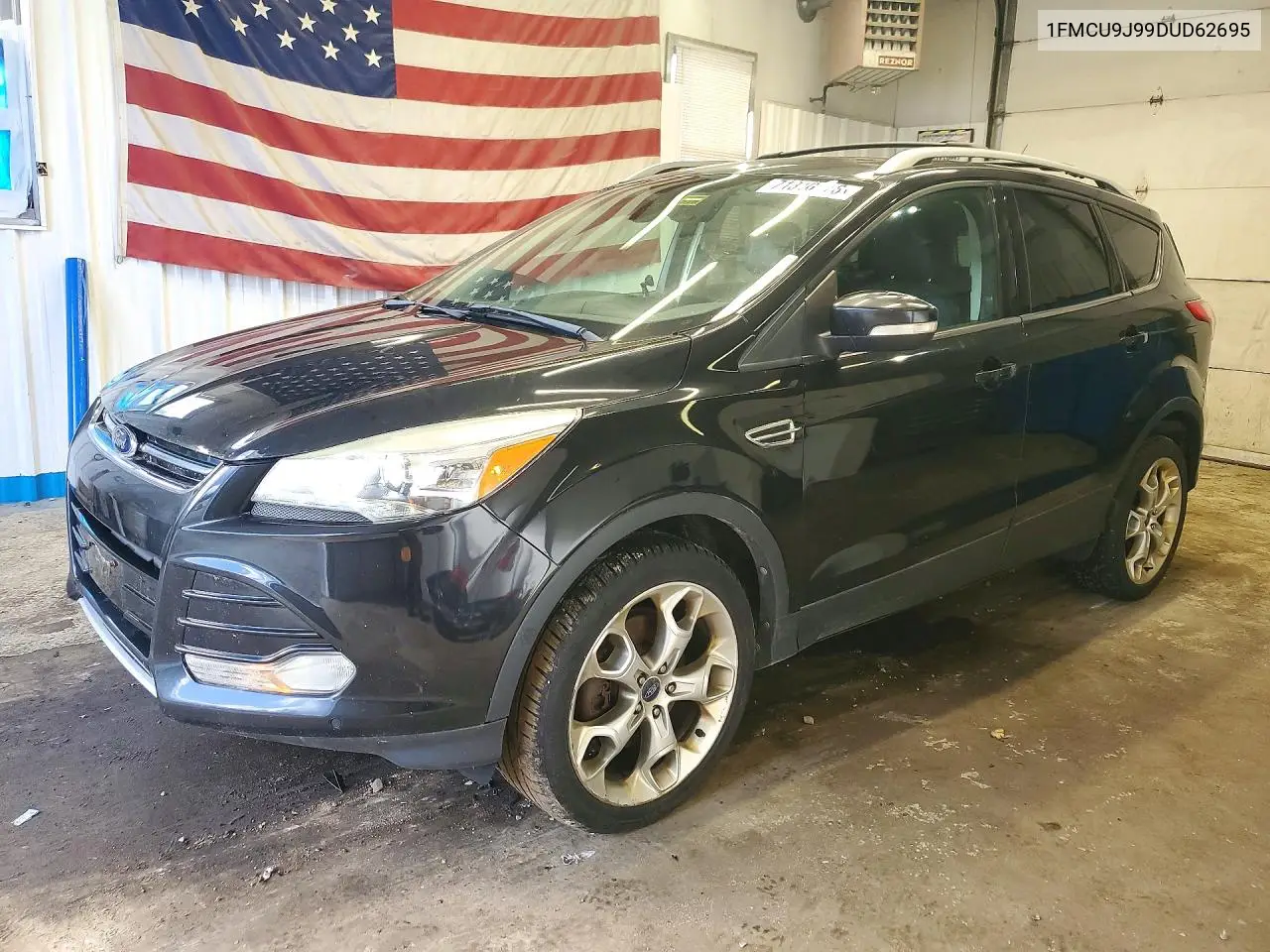 FORD ESCAPE 2013, VIN 1FMCU9J99DUD62695