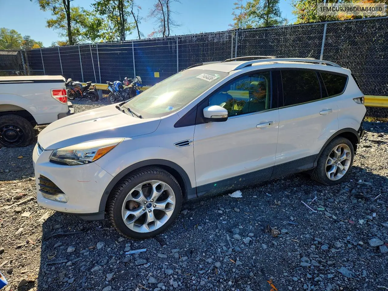 FORD ESCAPE 2013, VIN 1FMCU9J96DUA84080