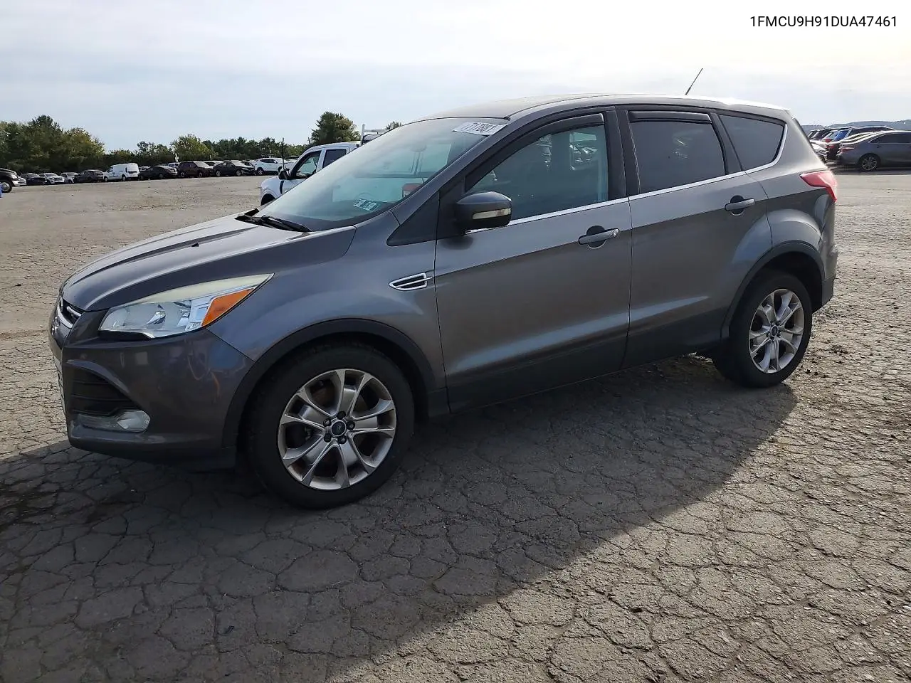 FORD ESCAPE 2013, VIN 1FMCU9H91DUA47461