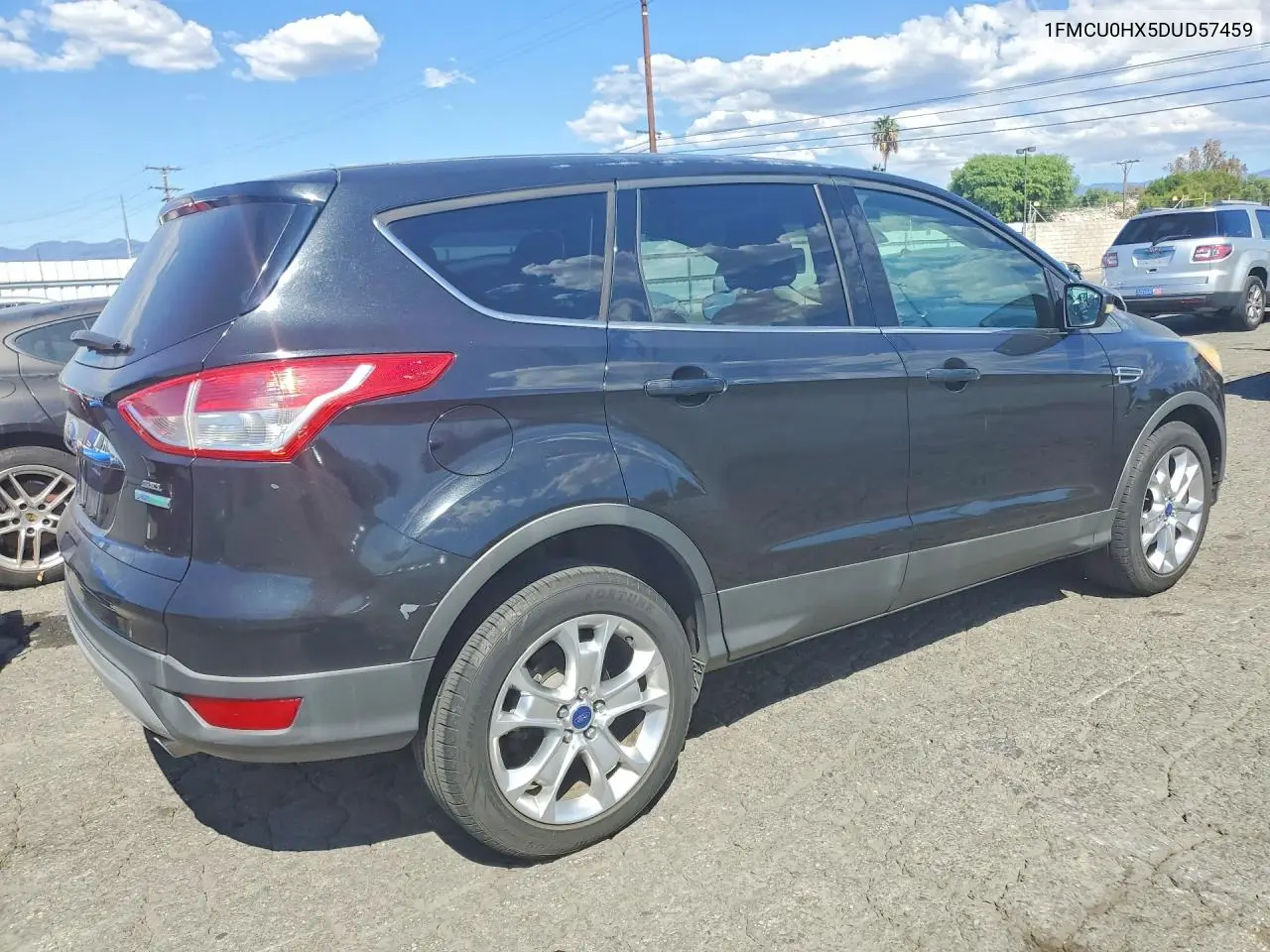 FORD ESCAPE 2013, VIN 1FMCU0HX5DUD57459