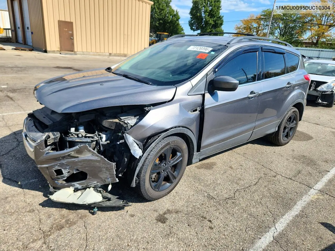 FORD ESCAPE 2013, VIN 1FMCU0G95DUC10304
