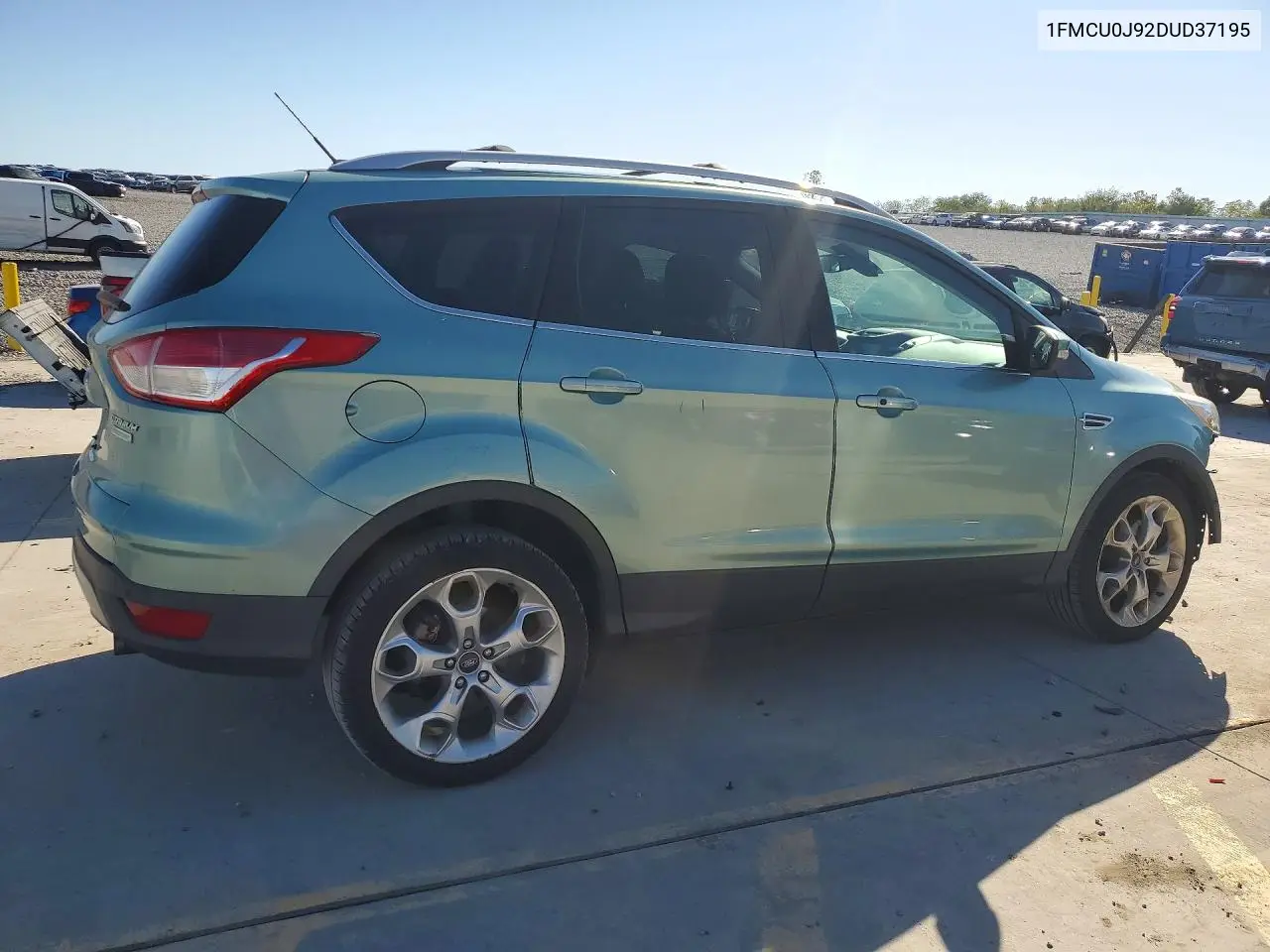 FORD ESCAPE 2013, VIN 1FMCU0J92DUD37195
