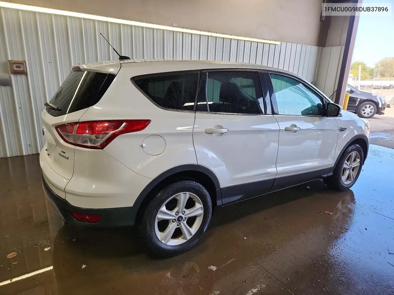 2013 FORD ESCAPE VIN 1FMCU0G98DUB37896 — фото 3