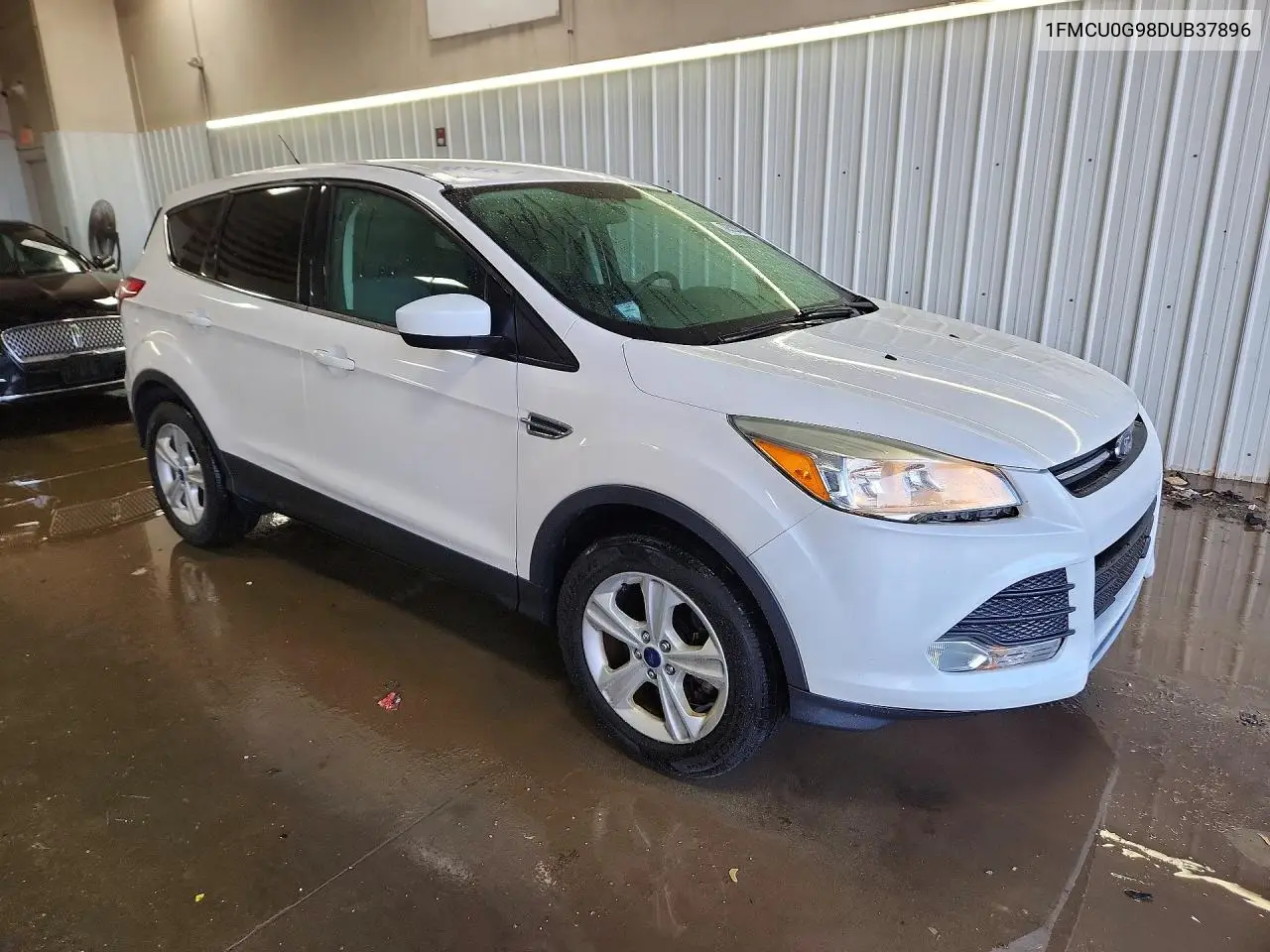 2013 FORD ESCAPE VIN 1FMCU0G98DUB37896 — фото 4